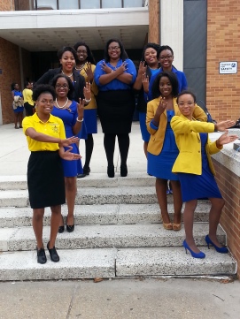 Usc A Presents Fsl Features Sigma Gamma Rho Vcu Student Commons